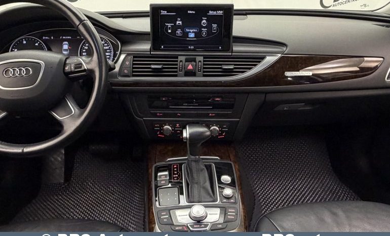 
								Audi A6 3.0 TDI Quattro Automatas 2015 full									