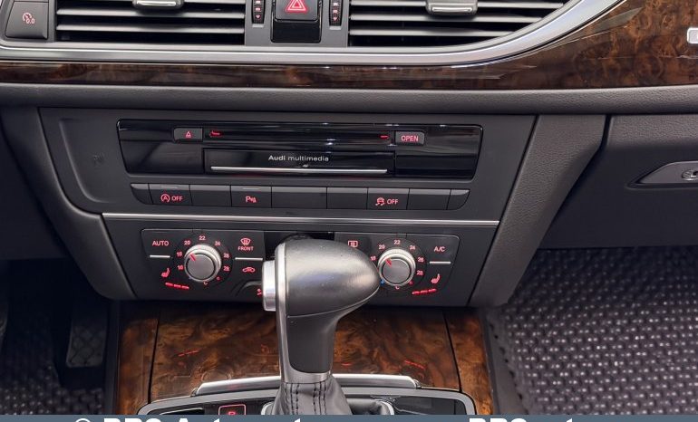 
								Audi A6 3.0 TDI Quattro Automatas 2015 full									