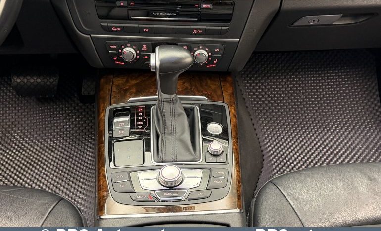 
								Audi A6 3.0 TDI Quattro Automatas 2015 full									
