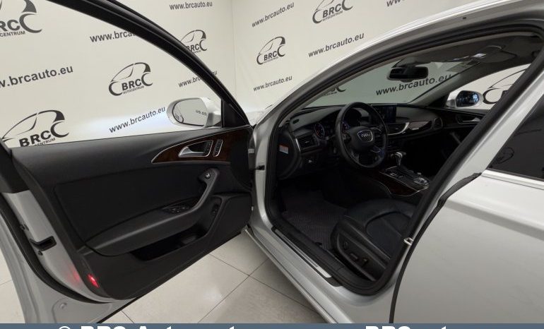 
								Audi A6 3.0 TDI Quattro Automatas 2015 full									