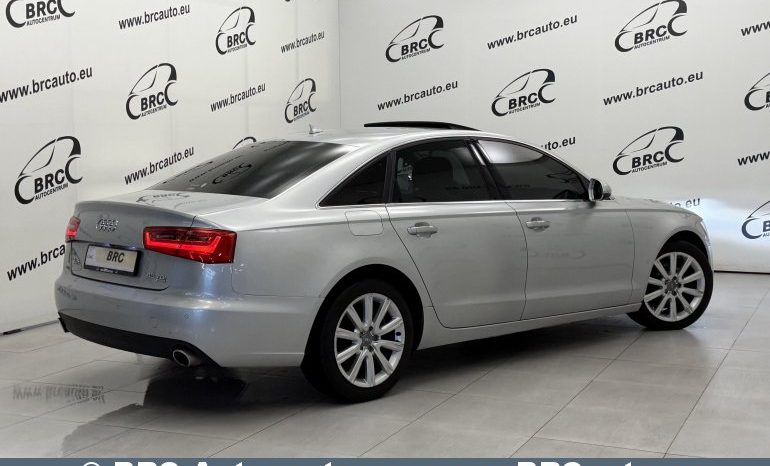 
								Audi A6 3.0 TDI Quattro Automatas 2015 full									