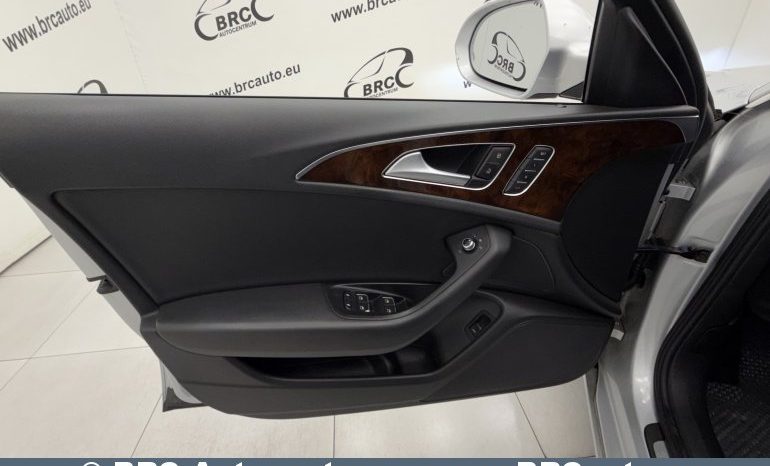
								Audi A6 3.0 TDI Quattro Automatas 2015 full									