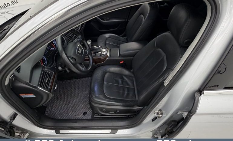 
								Audi A6 3.0 TDI Quattro Automatas 2015 full									