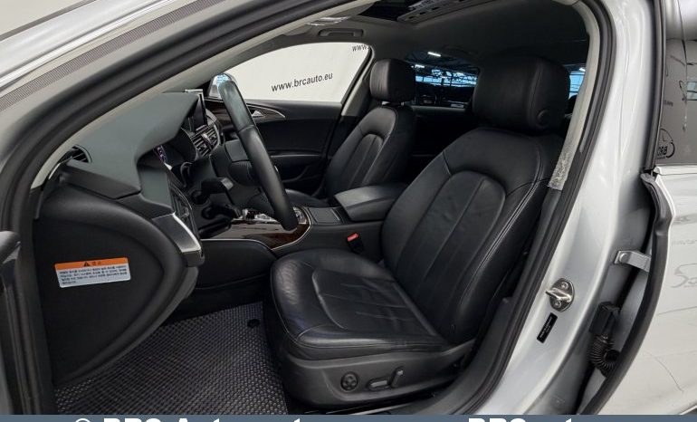 
								Audi A6 3.0 TDI Quattro Automatas 2015 full									