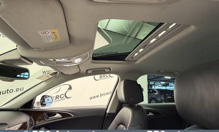 
								Audi A6 3.0 TDI Quattro Automatas 2015 full									