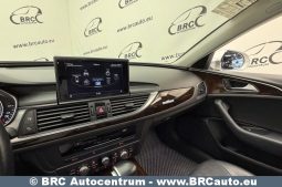
										Audi A6 3.0 TDI Quattro Automatas 2015 full									