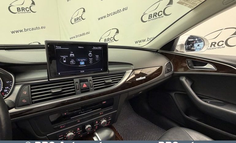 
								Audi A6 3.0 TDI Quattro Automatas 2015 full									