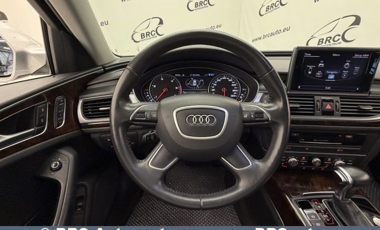 
								Audi A6 3.0 TDI Quattro Automatas 2015 full									