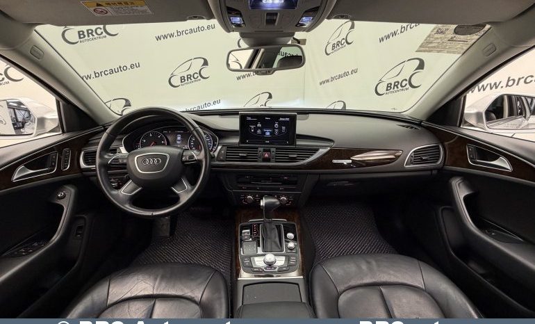 
								Audi A6 3.0 TDI Quattro Automatas 2015 full									