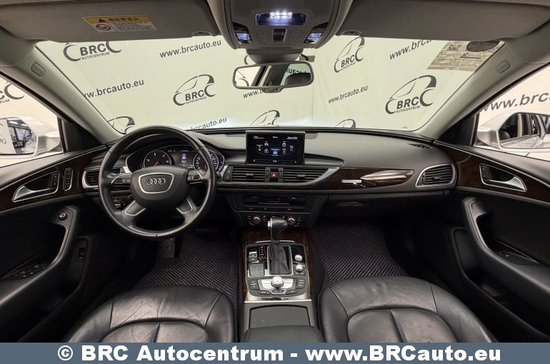 Audi A6 3.0 TDI Quattro Automatas 2015