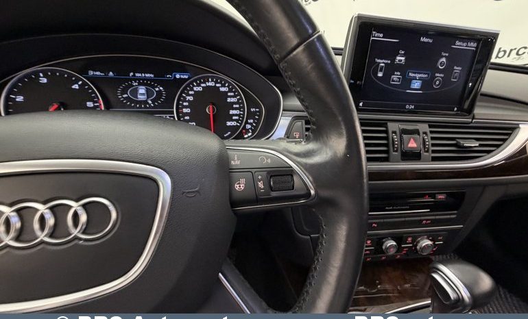 
								Audi A6 3.0 TDI Quattro Automatas 2015 full									