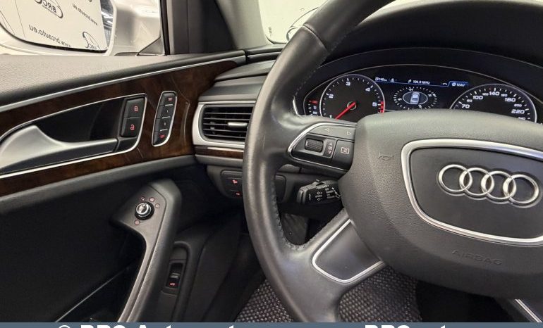 
								Audi A6 3.0 TDI Quattro Automatas 2015 full									