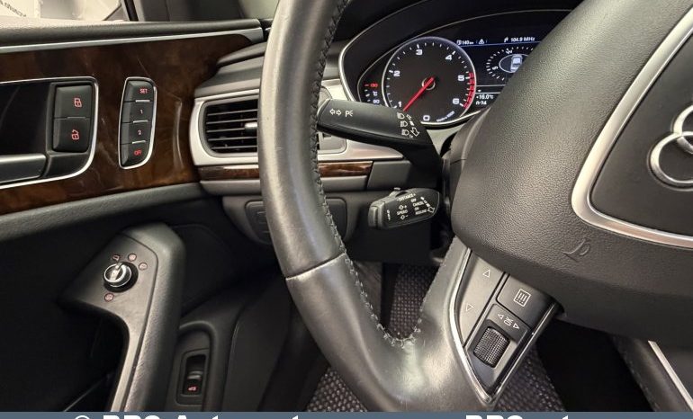 
								Audi A6 3.0 TDI Quattro Automatas 2015 full									
