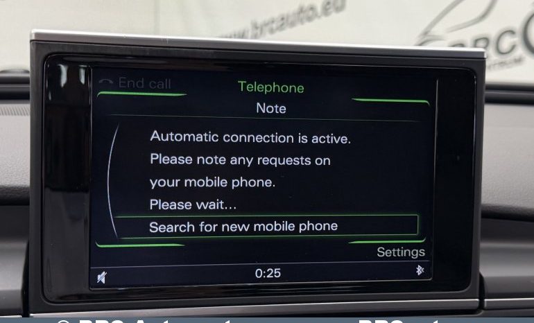 
								Audi A6 3.0 TDI Quattro Automatas 2015 full									