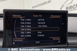 
										Audi A6 3.0 TDI Quattro Automatas 2015 full									