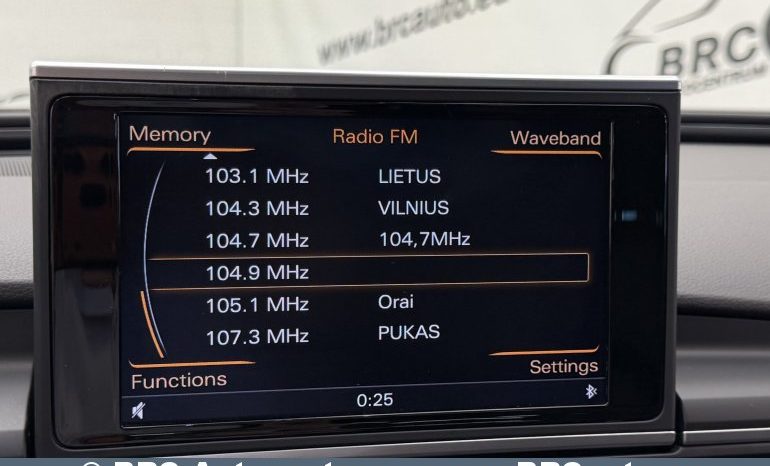 
								Audi A6 3.0 TDI Quattro Automatas 2015 full									