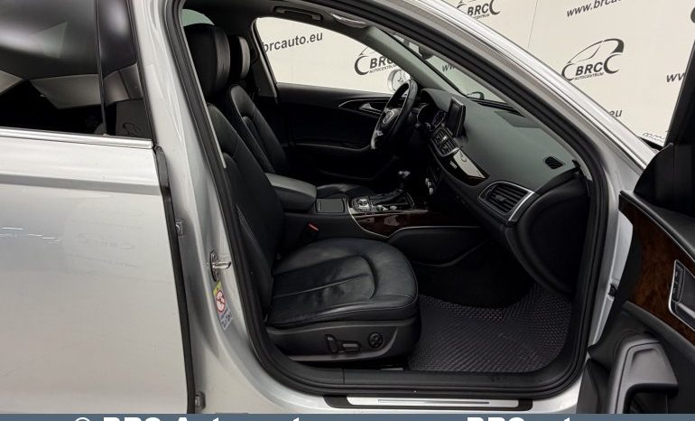 
								Audi A6 3.0 TDI Quattro Automatas 2015 full									