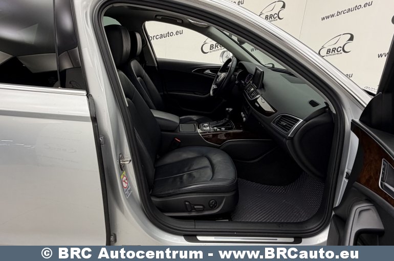 Audi A6 3.0 TDI Quattro Automatas 2015