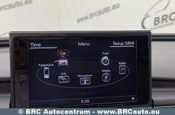 
										Audi A6 3.0 TDI Quattro Automatas 2015 full									