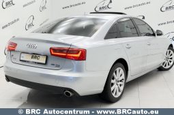 
										Audi A6 3.0 TDI Quattro Automatas 2015 full									