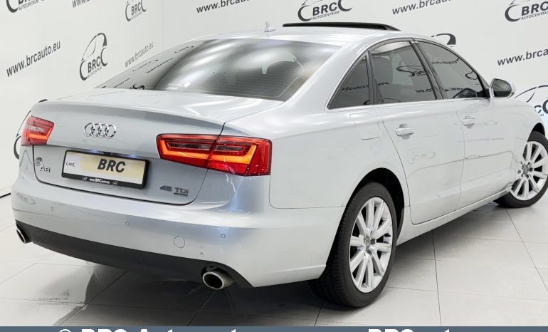 
								Audi A6 3.0 TDI Quattro Automatas 2015 full									