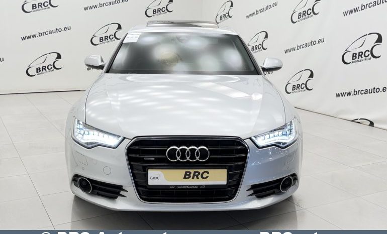 
								Audi A6 3.0 TDI Quattro Automatas 2015 full									