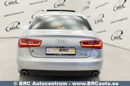 
										Audi A6 3.0 TDI Quattro Automatas 2015 full									