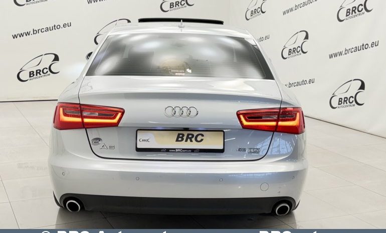 
								Audi A6 3.0 TDI Quattro Automatas 2015 full									