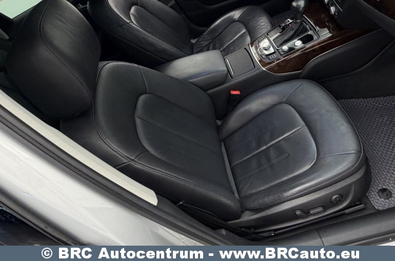Audi A6 3.0 TDI Quattro Automatas 2015