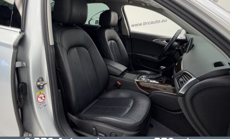 
								Audi A6 3.0 TDI Quattro Automatas 2015 full									