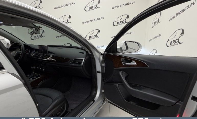 
								Audi A6 3.0 TDI Quattro Automatas 2015 full									