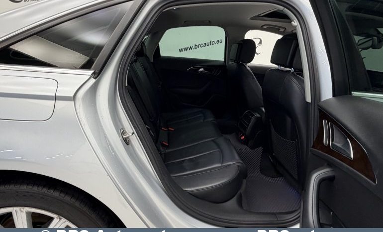 
								Audi A6 3.0 TDI Quattro Automatas 2015 full									