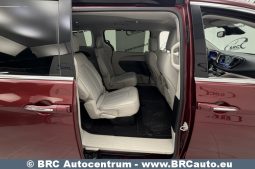 
										Chrysler Pacifica 3.6 V6 Automatas 2021 full									