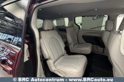 
										Chrysler Pacifica 3.6 V6 Automatas 2021 full									