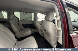 
										Chrysler Pacifica 3.6 V6 Automatas 2021 full									