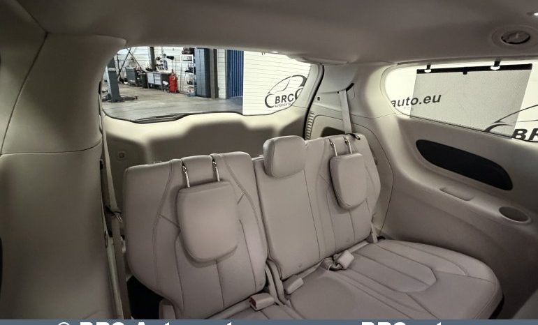 
								Chrysler Pacifica 3.6 V6 Automatas 2021 full									
