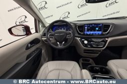 
										Chrysler Pacifica 3.6 V6 Automatas 2021 full									