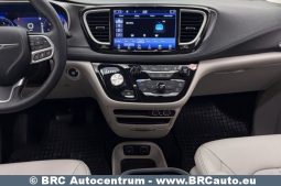 
										Chrysler Pacifica 3.6 V6 Automatas 2021 full									