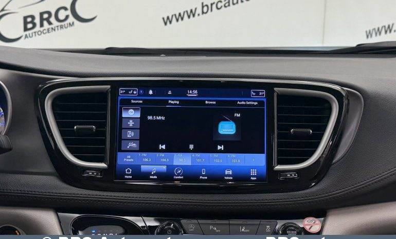 
								Chrysler Pacifica 3.6 V6 Automatas 2021 full									