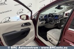 
										Chrysler Pacifica 3.6 V6 Automatas 2021 full									