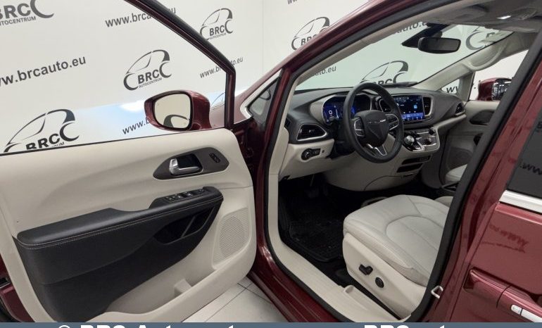 
								Chrysler Pacifica 3.6 V6 Automatas 2021 full									