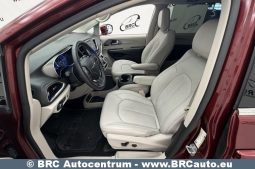 
										Chrysler Pacifica 3.6 V6 Automatas 2021 full									