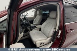 
										Chrysler Pacifica 3.6 V6 Automatas 2021 full									