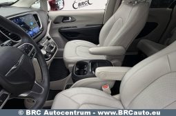 
										Chrysler Pacifica 3.6 V6 Automatas 2021 full									