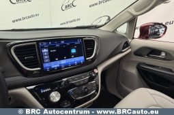 
										Chrysler Pacifica 3.6 V6 Automatas 2021 full									