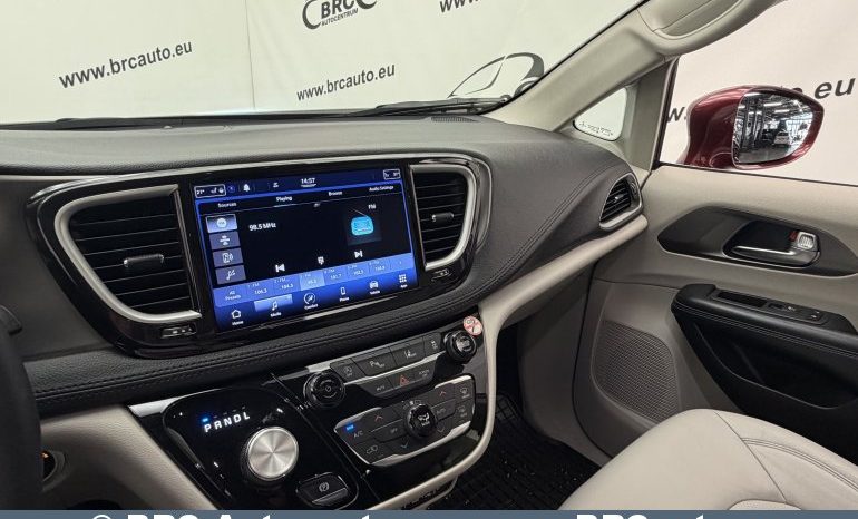 
								Chrysler Pacifica 3.6 V6 Automatas 2021 full									