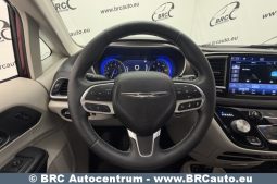 
										Chrysler Pacifica 3.6 V6 Automatas 2021 full									