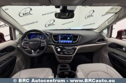 
										Chrysler Pacifica 3.6 V6 Automatas 2021 full									
