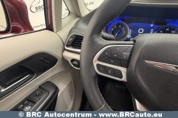 
										Chrysler Pacifica 3.6 V6 Automatas 2021 full									