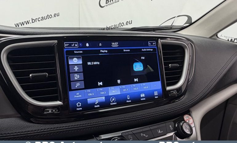 
								Chrysler Pacifica 3.6 V6 Automatas 2021 full									